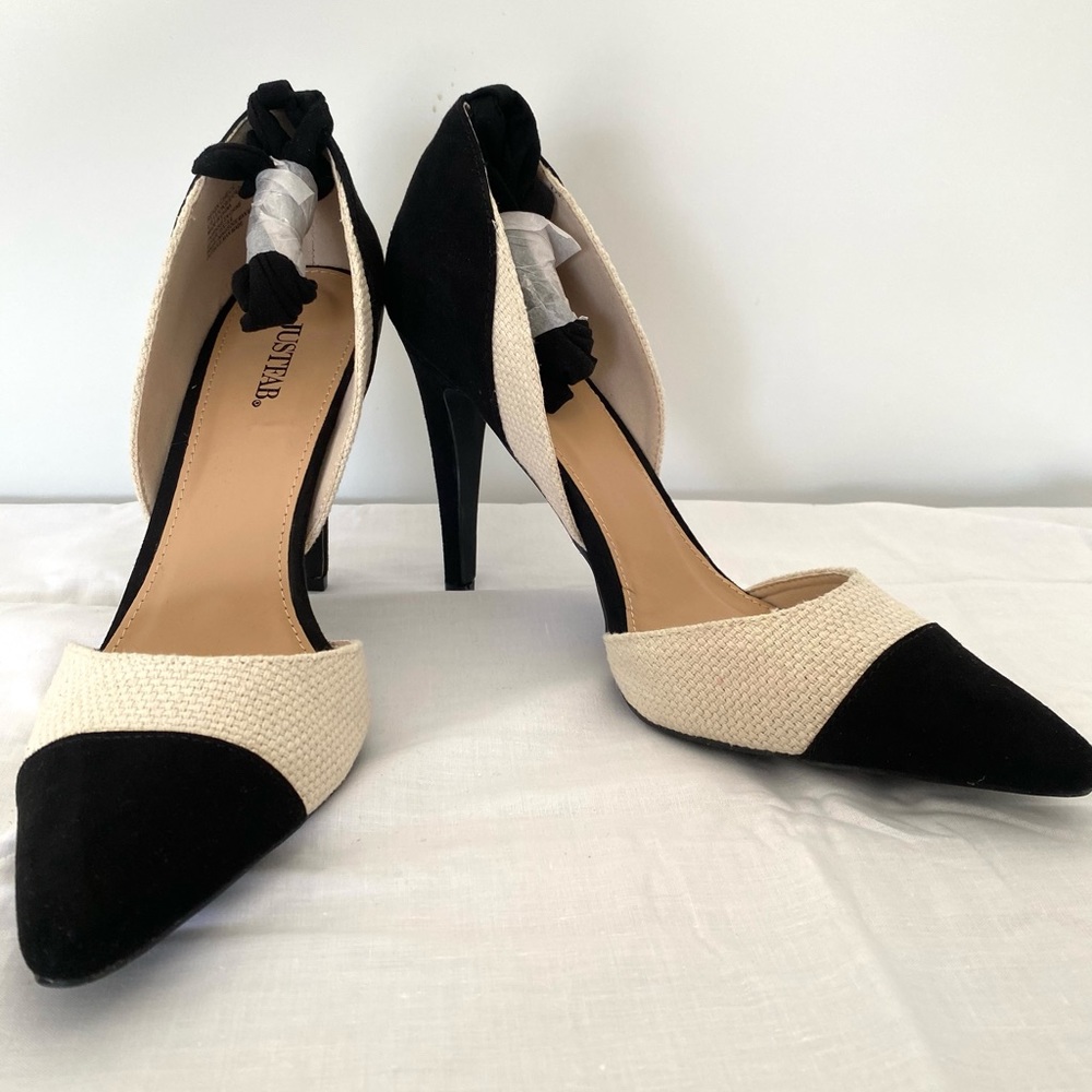 High Heel Pumps